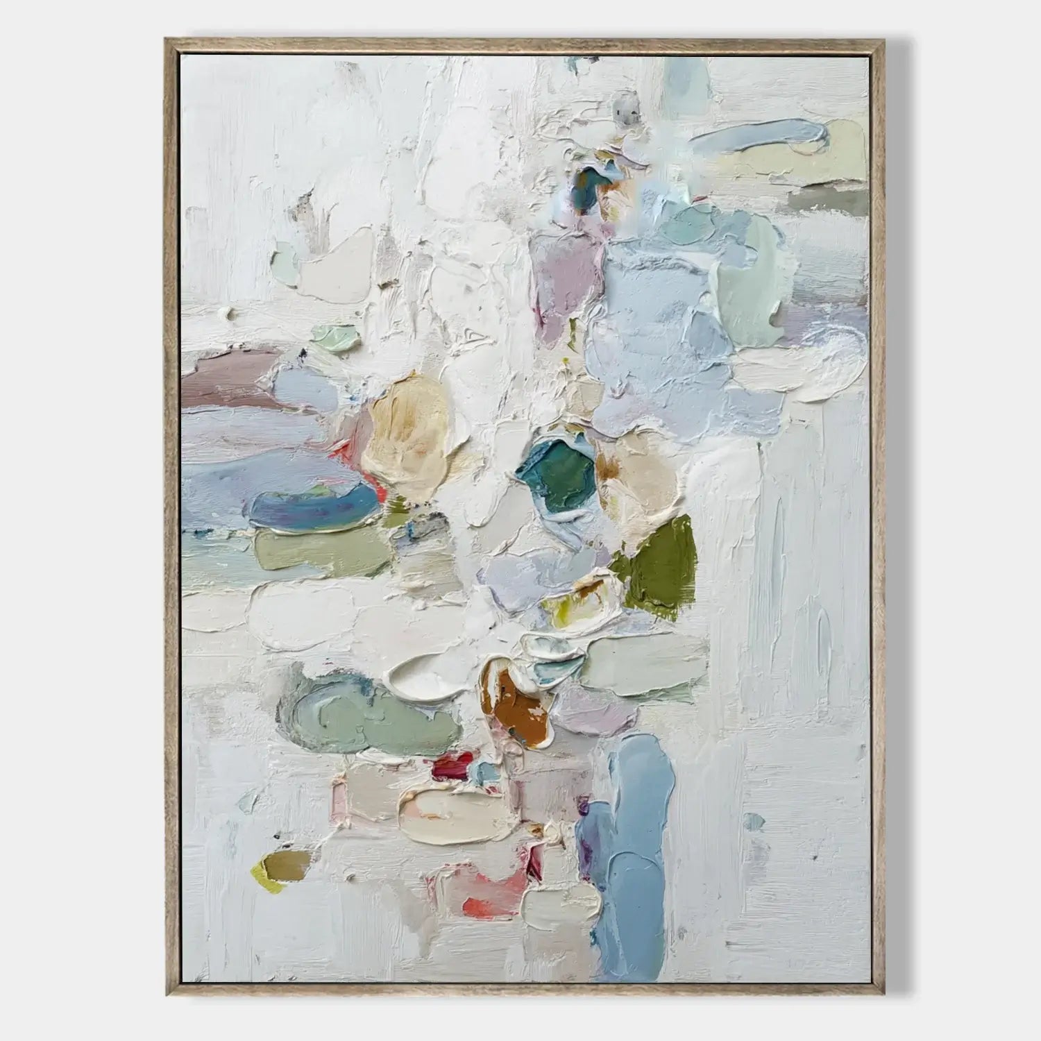 Plaster Art Texture Painting #CXV041