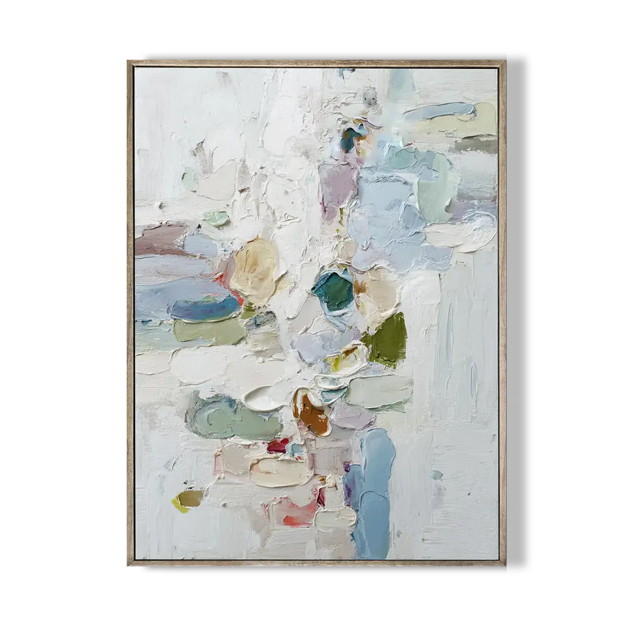 Plaster Art Texture Painting #CXV041