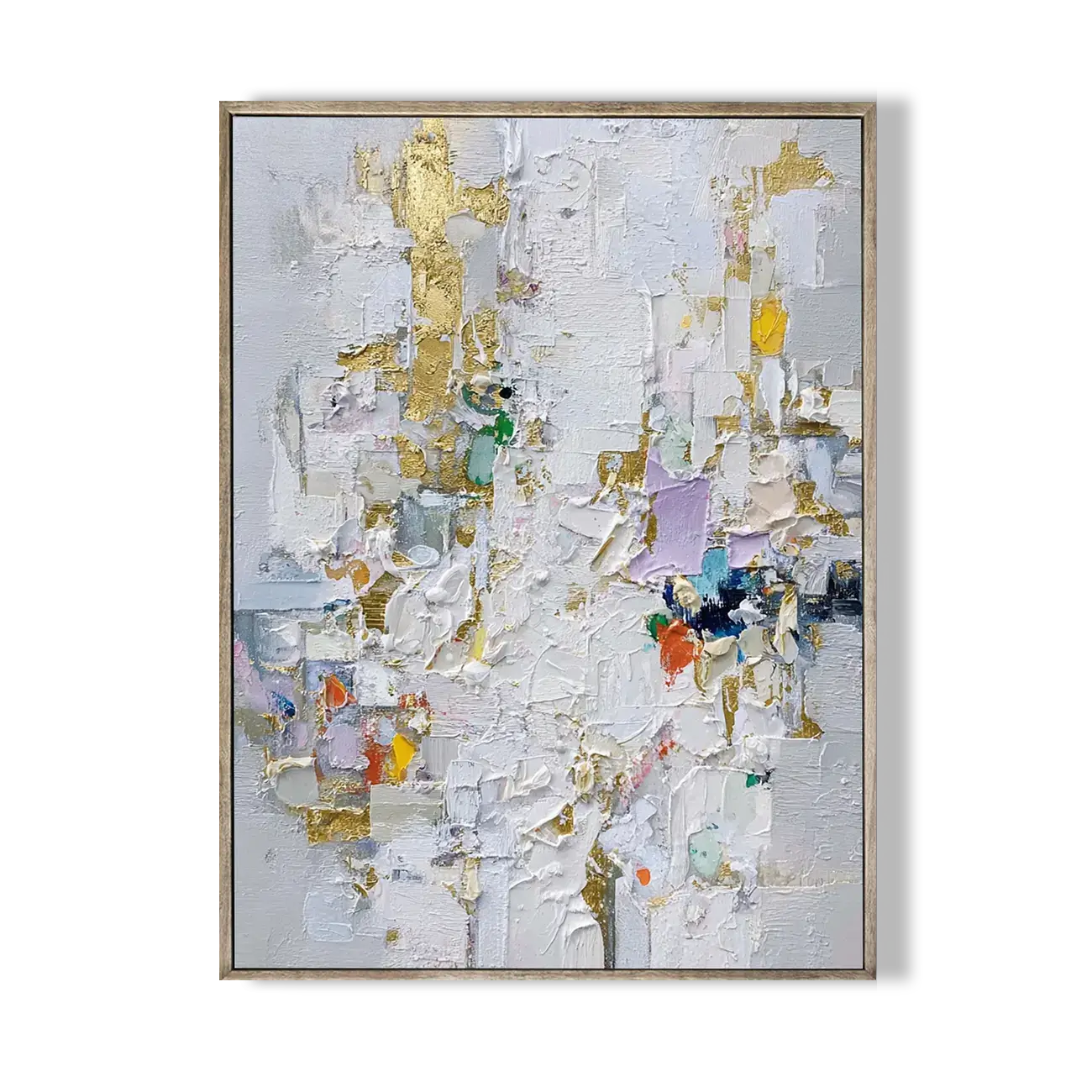 Plaster Art Texture Painting #CXV047