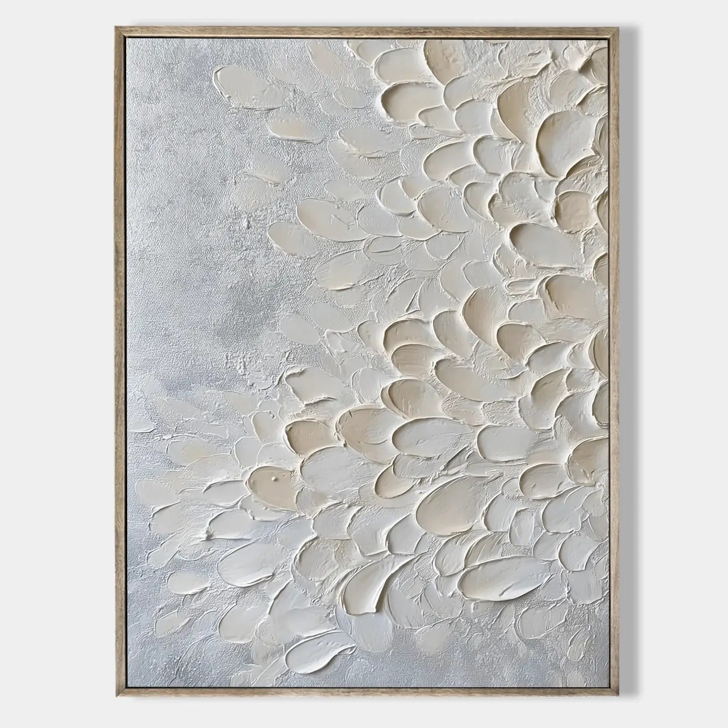 Plaster Art Texture Painting #CXV048