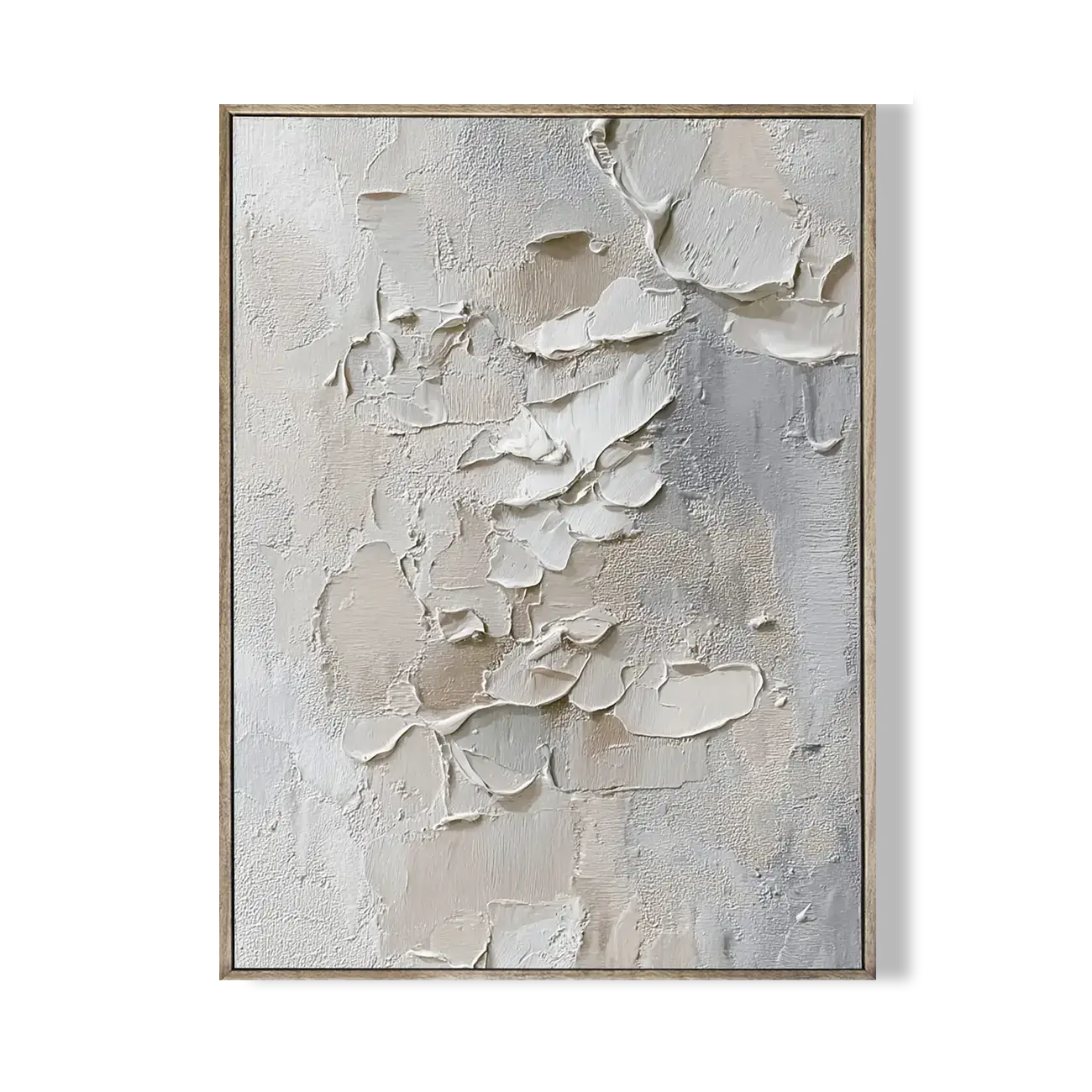 Plaster Art Texture Painting #CXV049