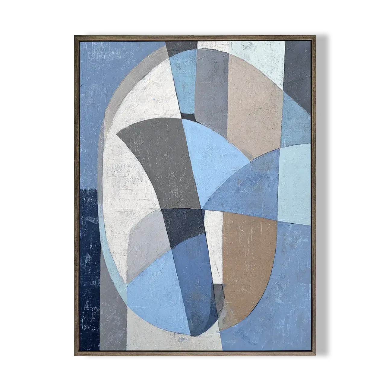 Plaster Art Texture Painting #CXV054