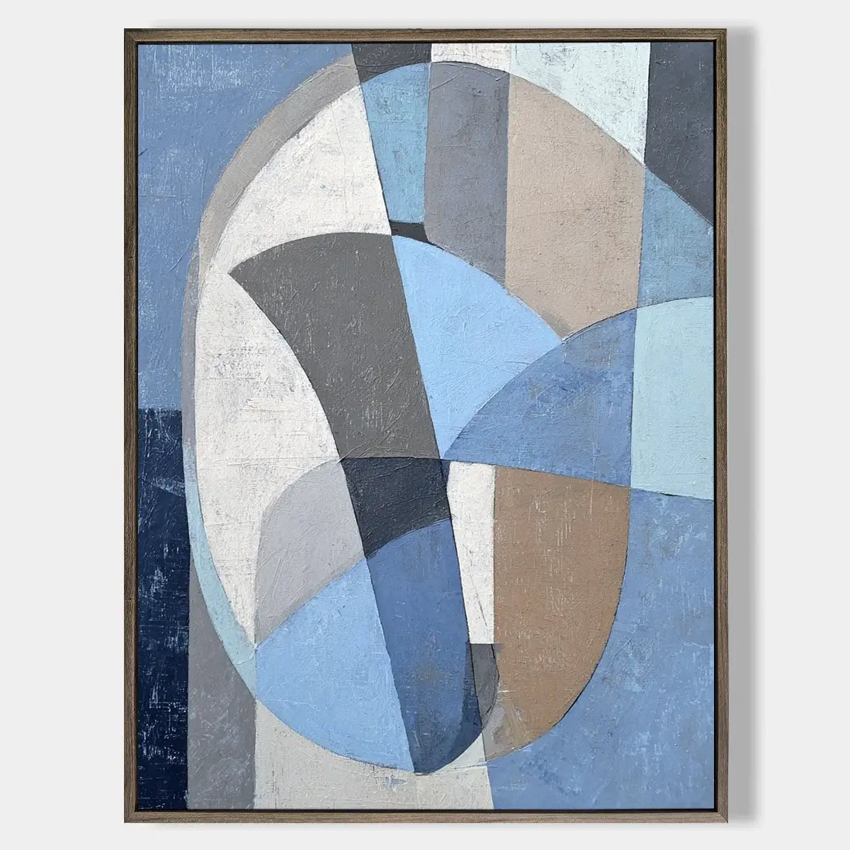 Plaster Art Texture Painting #CXV054