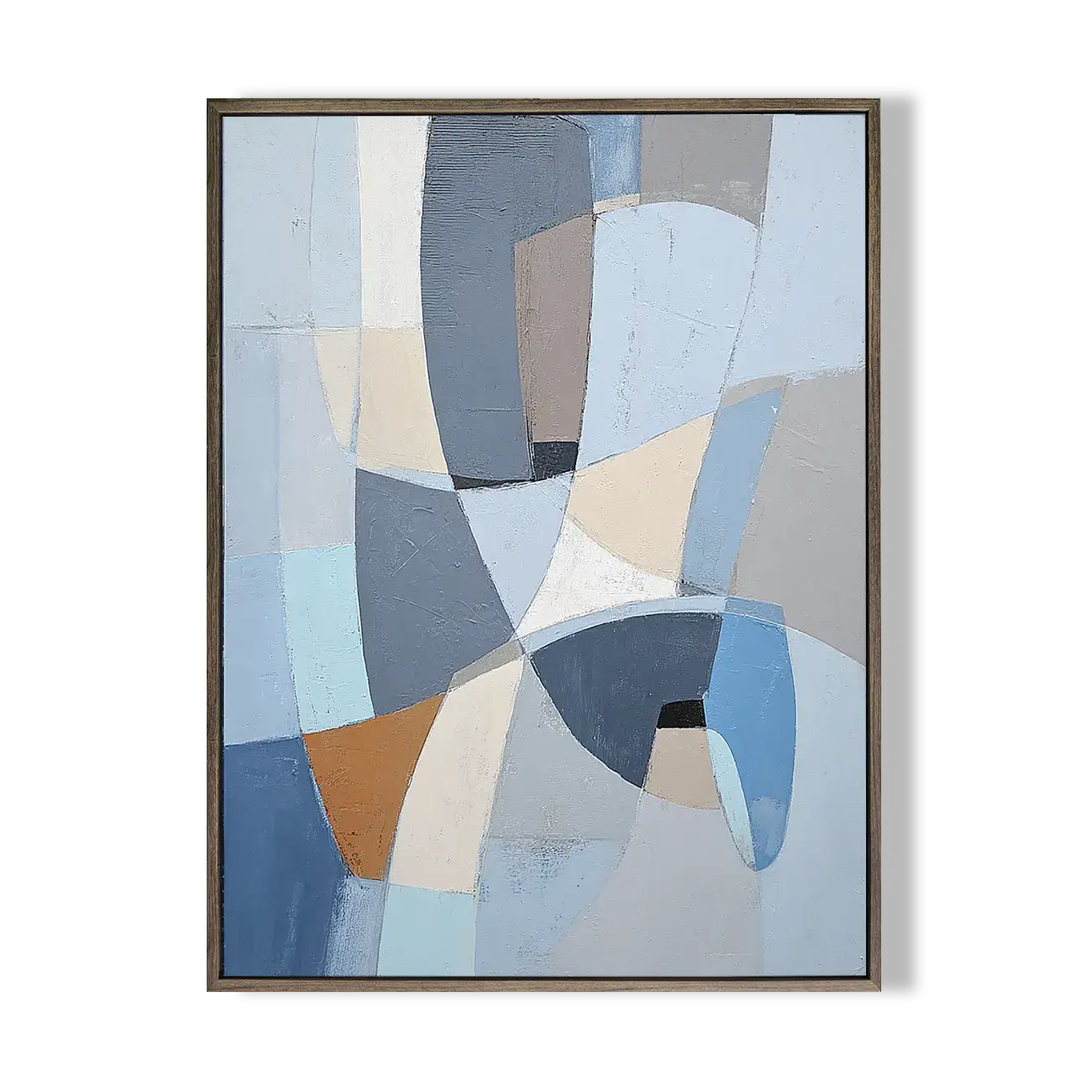 Plaster Art Texture Painting #CXV055