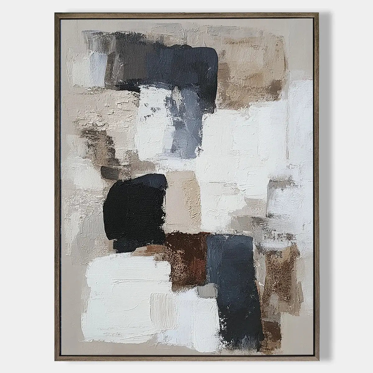 Plaster Art Texture Painting #CXV058