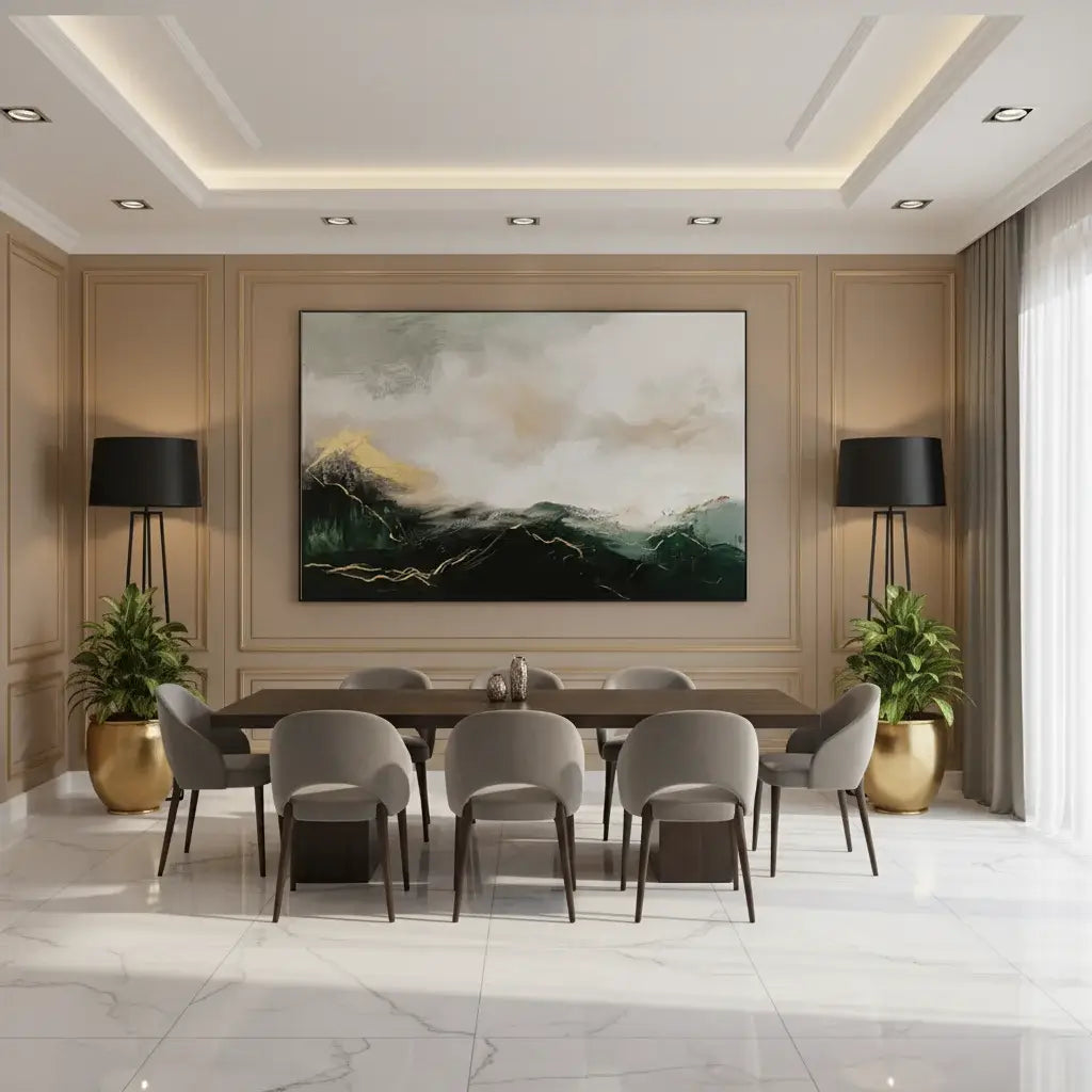 Colorful Abstract Art