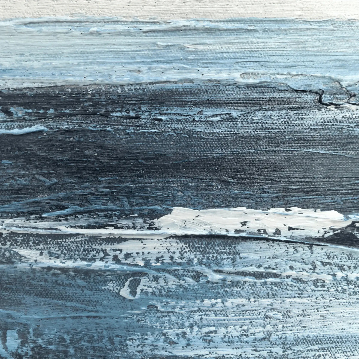 Coastal Expanse Landscape Painting