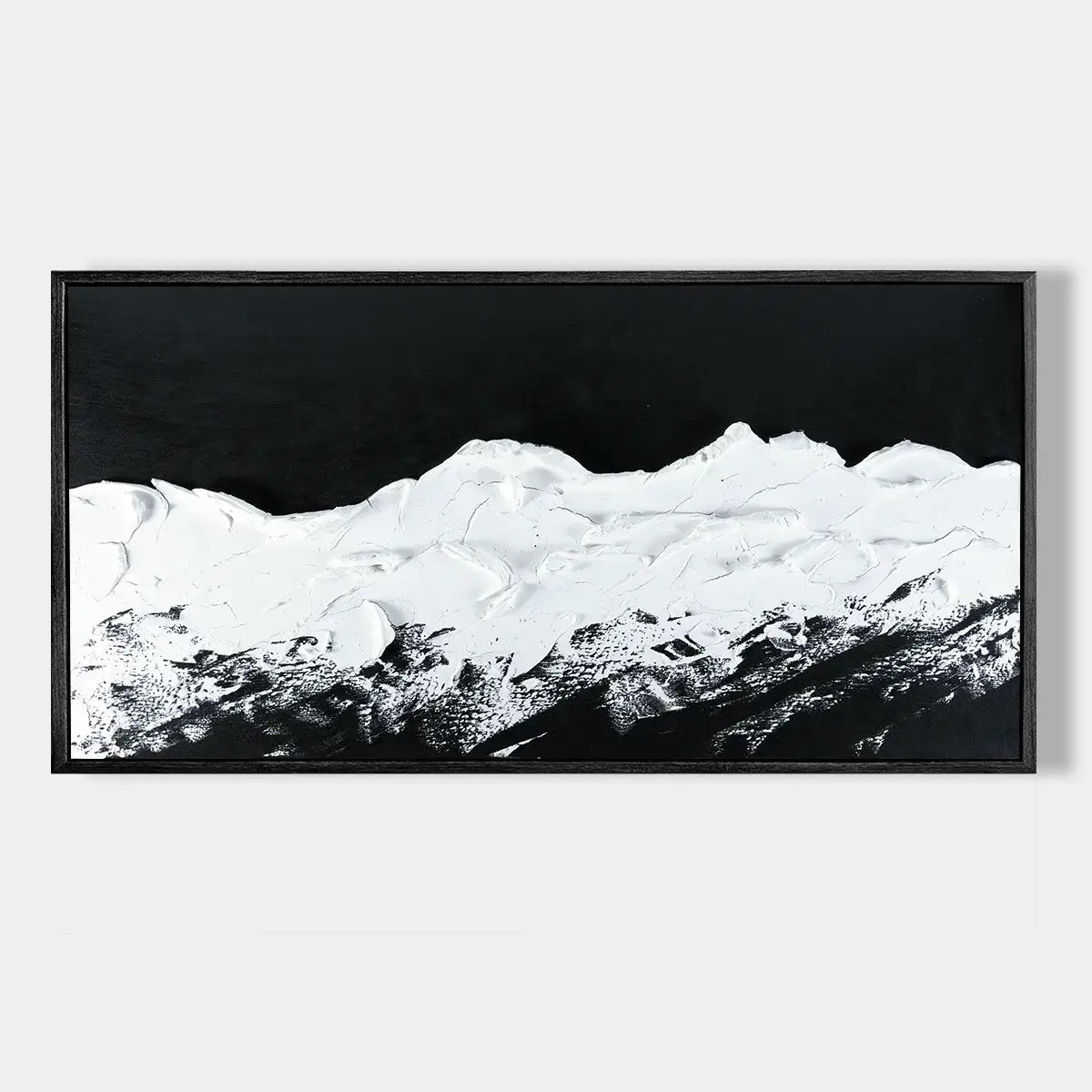 Black and White Landscape Art #FJH010