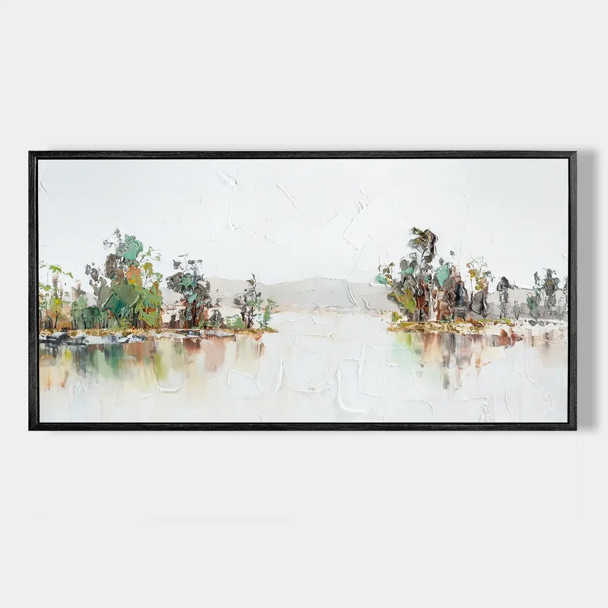 Landscape Art Paintings #FJH011