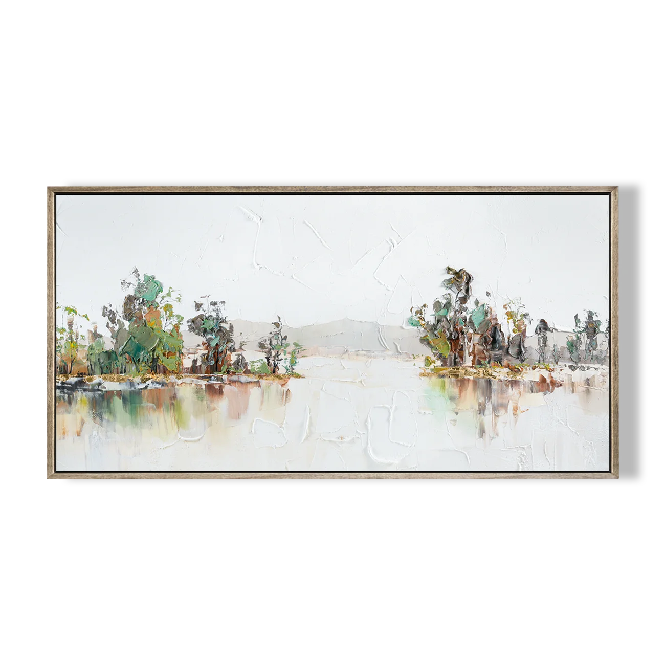 Landscape Art Paintings #FJH011