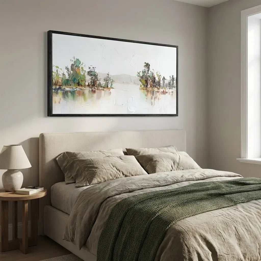 Landscape Art Paintings #FJH011