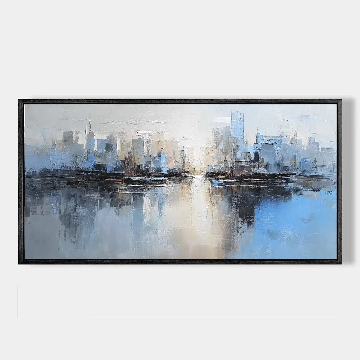 Landscape Painting Art #FJH013