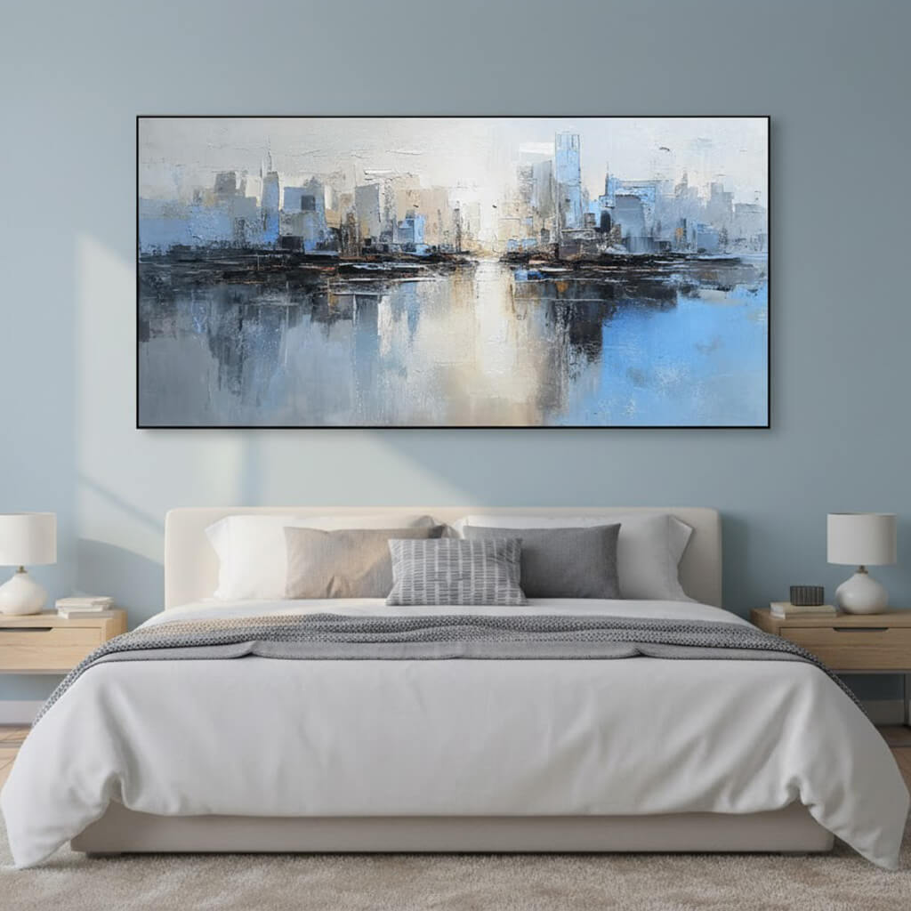 Landscape Painting Art #FJH013