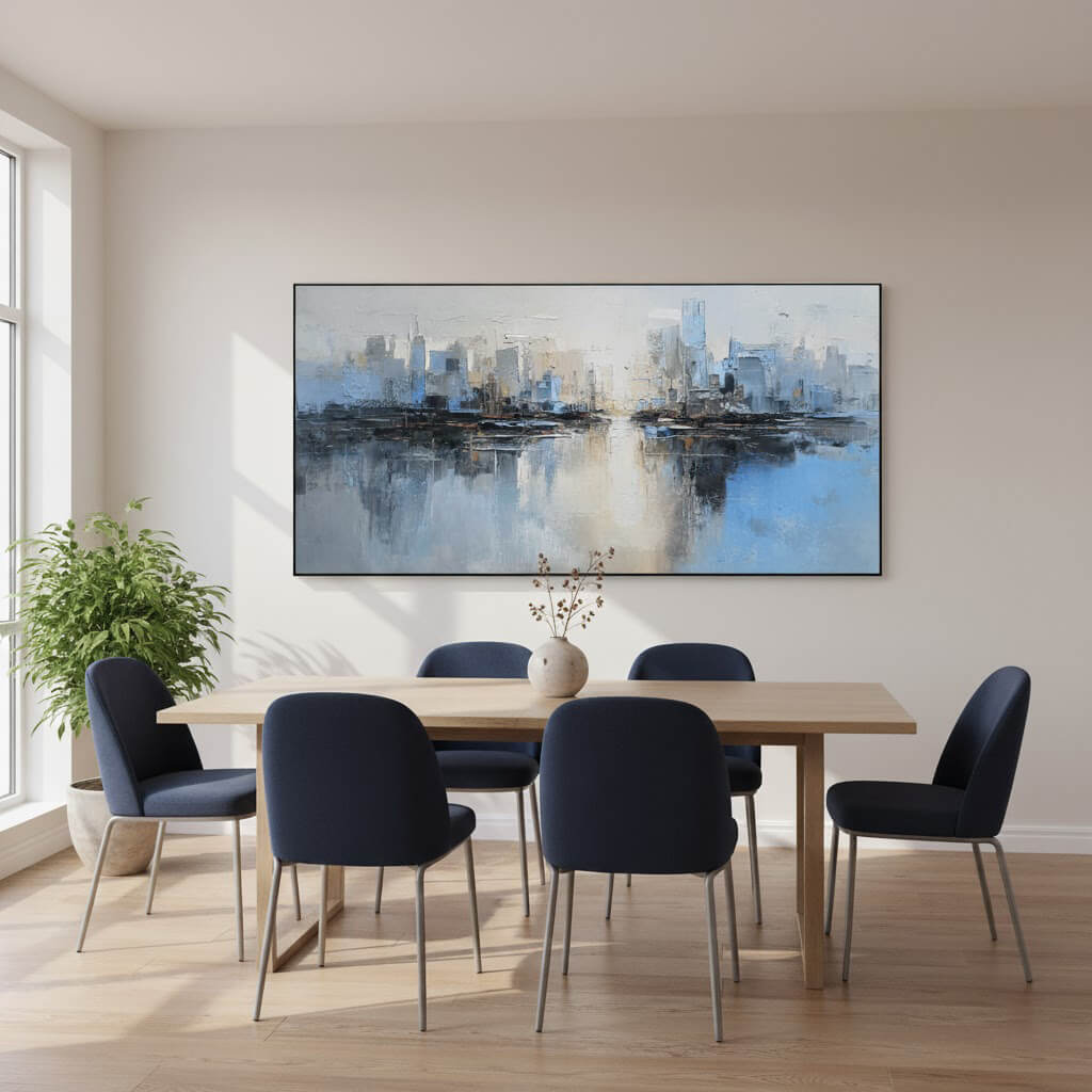 Landscape Painting Art #FJH013