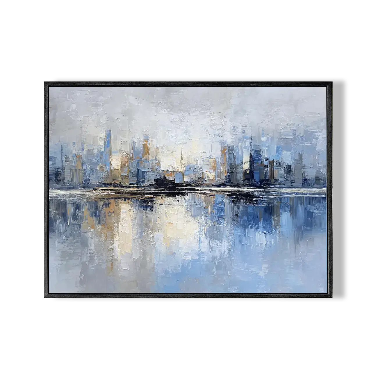 Landscape Painting Art #FJH014