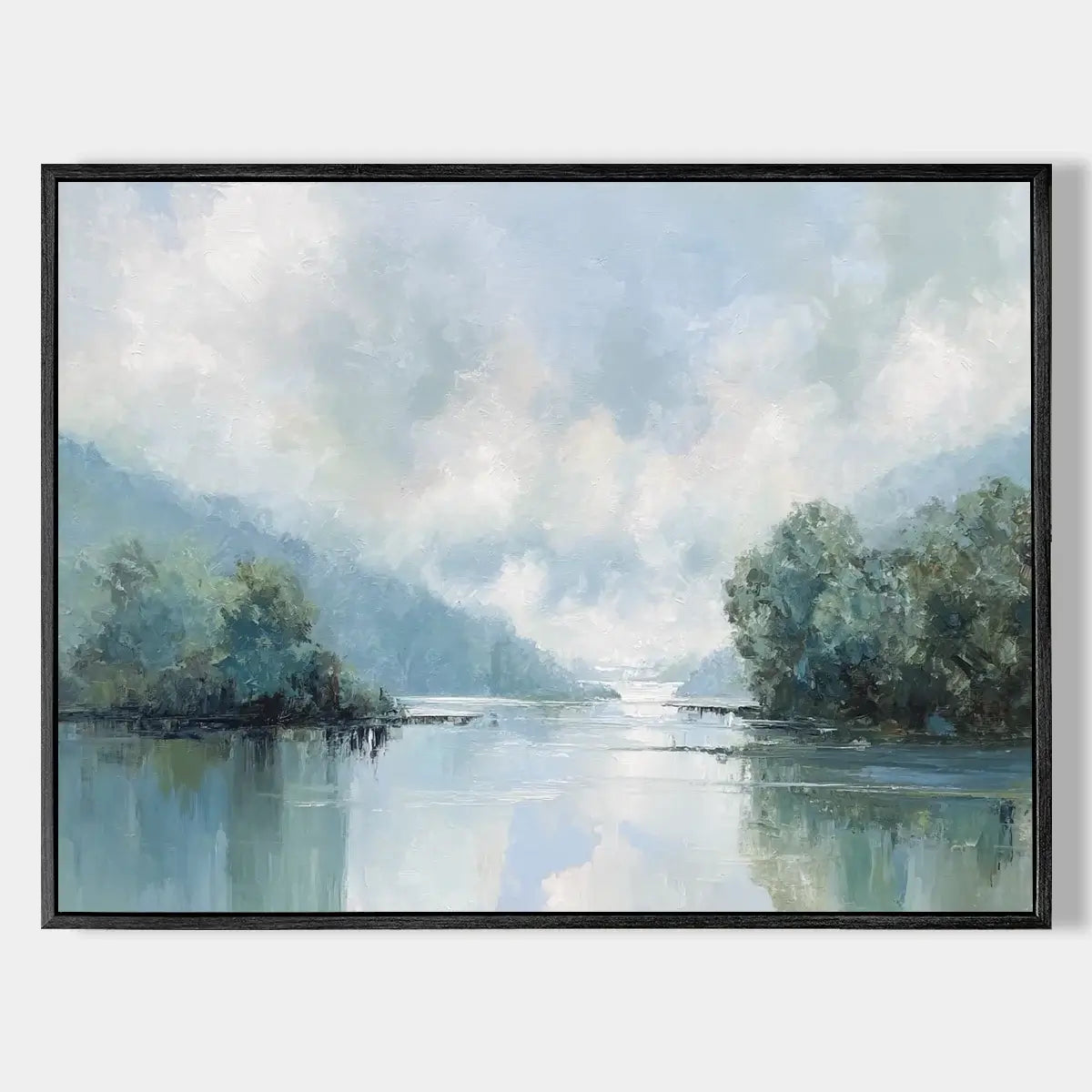 Landscape Painting Art #FJH015