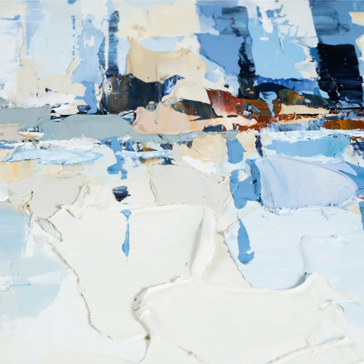 Fantasy Landscape Art FJH009 Details