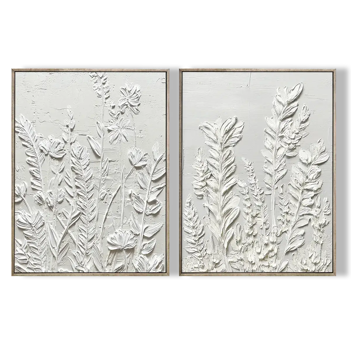 Abstract Painting Set Of 2 #HHC001