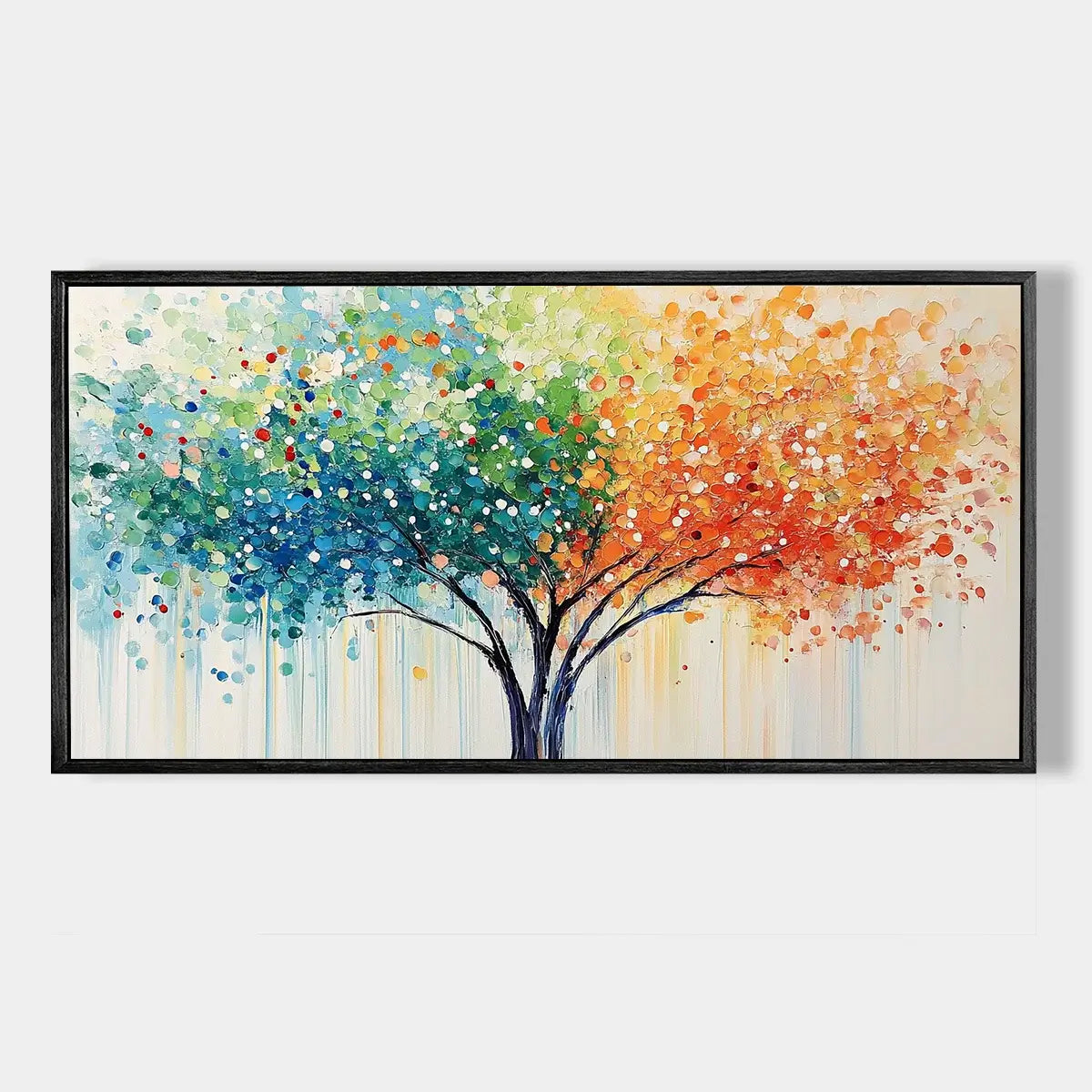 Tree of Life Wall Art #HHH006