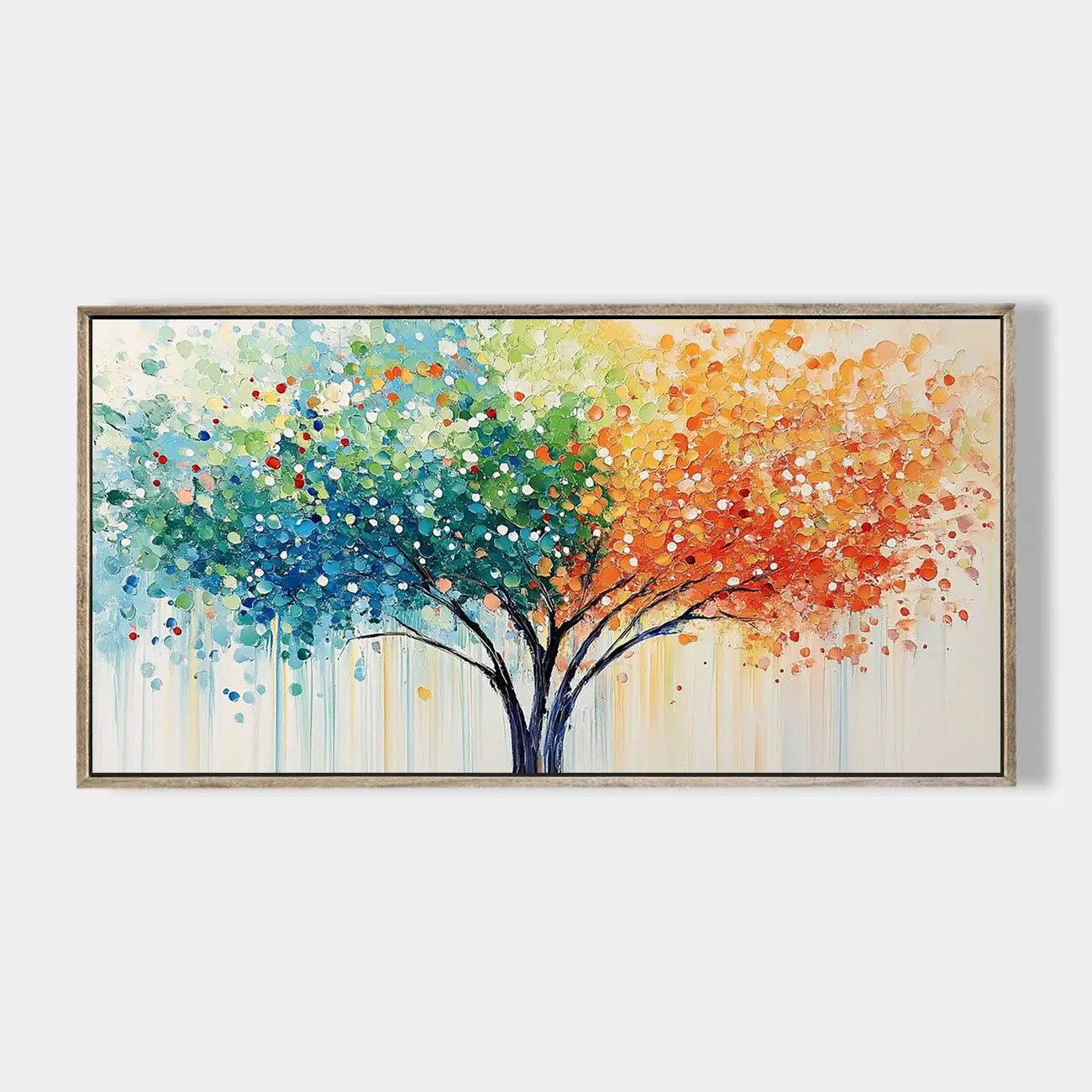 Tree of Life Wall Art #HHH006