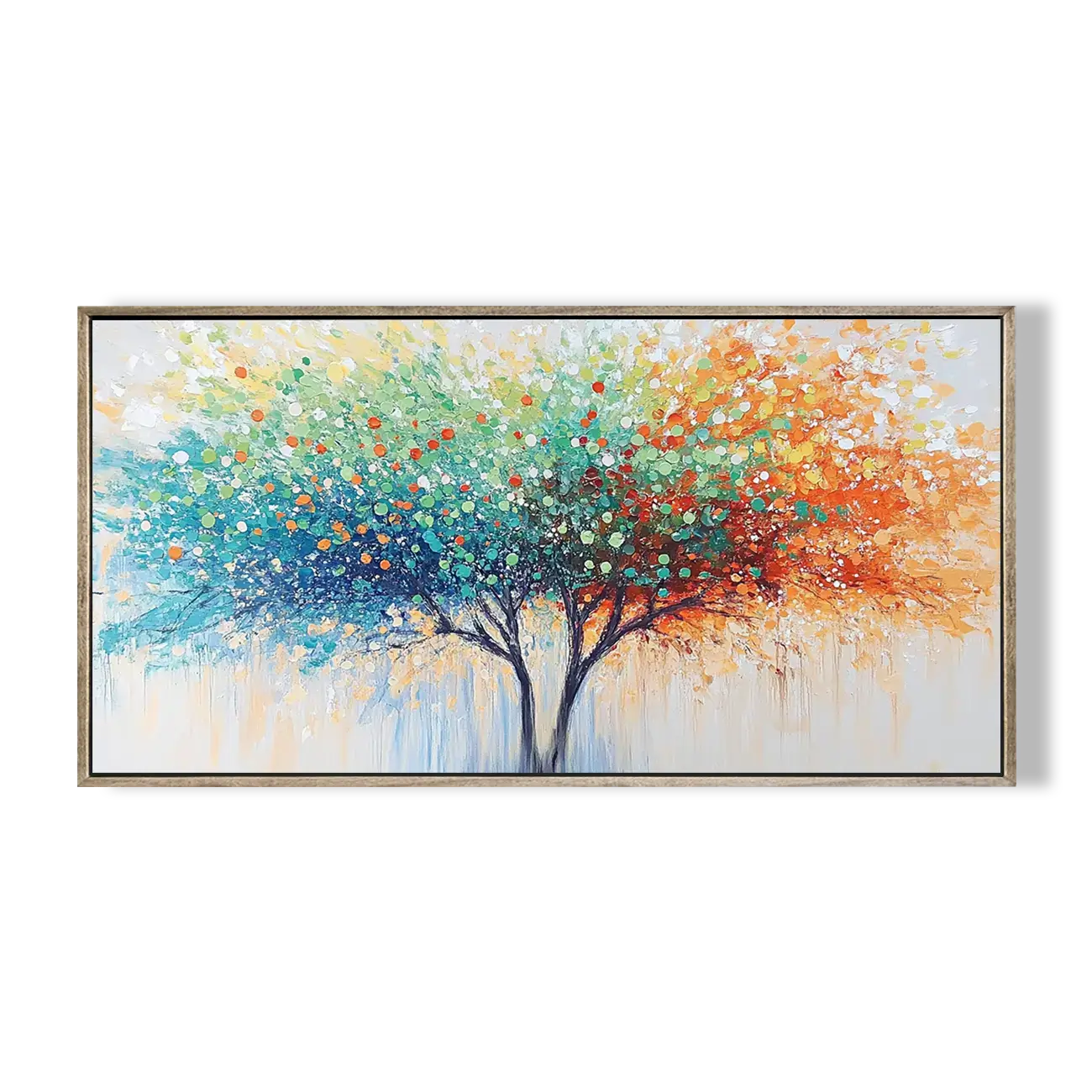 Tree of Life Wall Art #HHH008