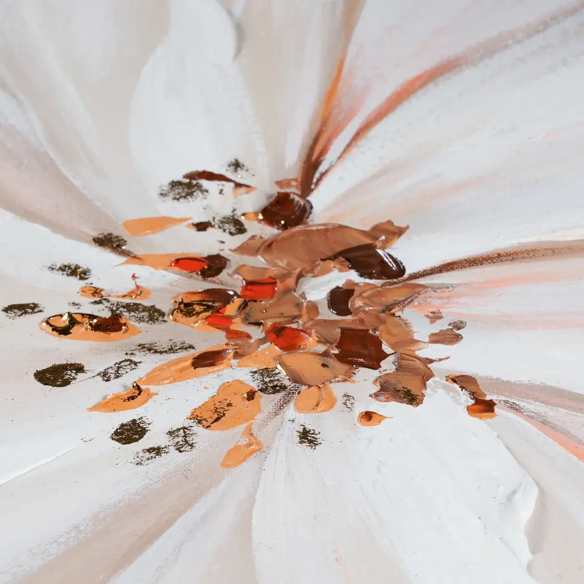 Floral Wall Art Framed #HHH014 Details