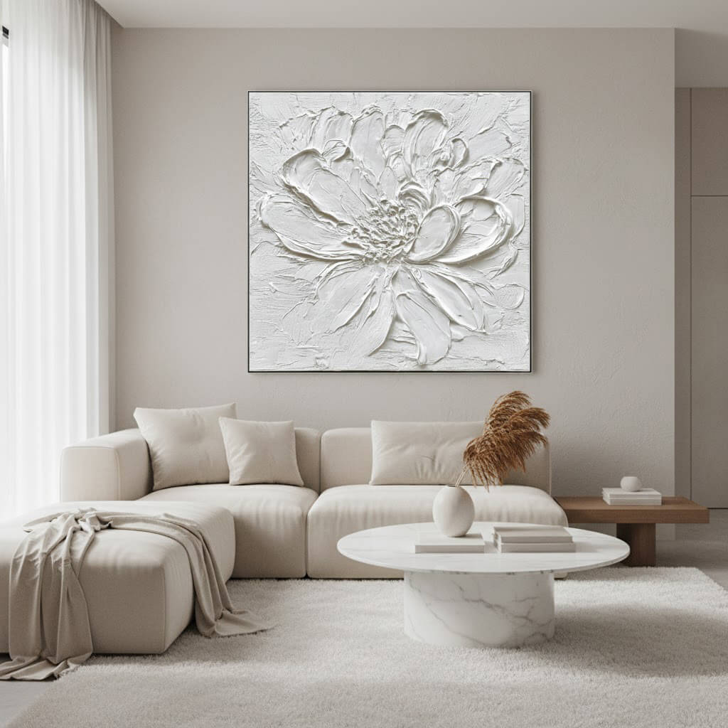 Flower Artwork #HHS004