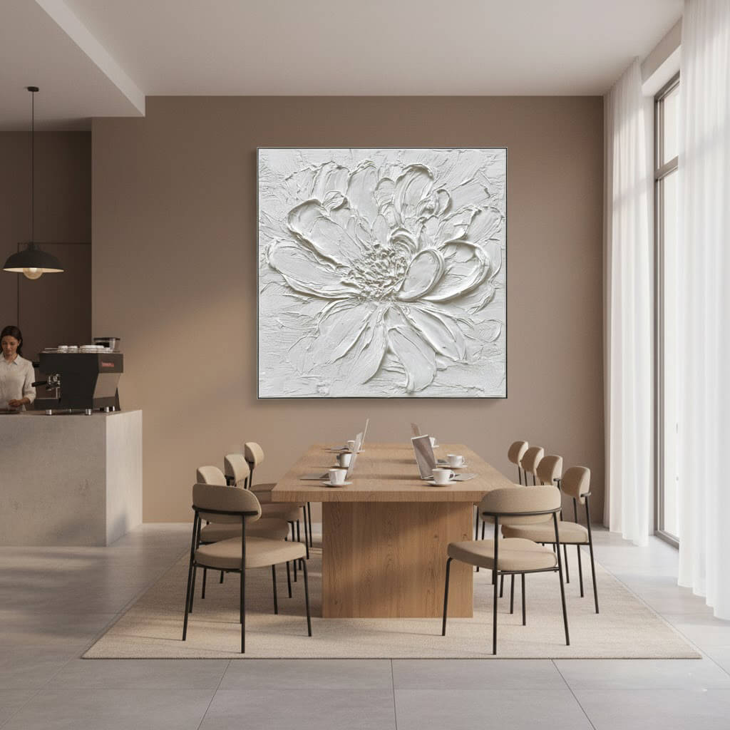 Flower Artwork #HHS004