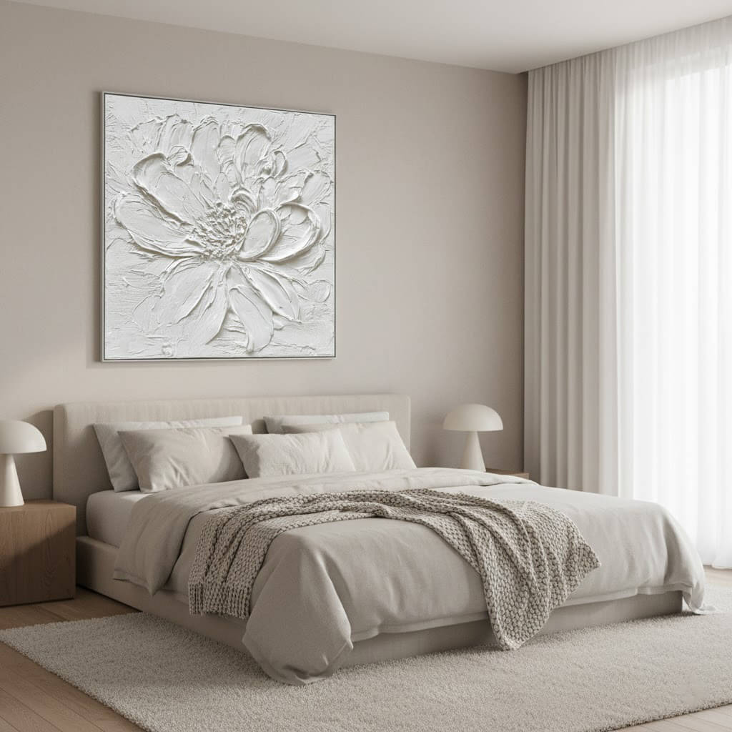 Flower Artwork #HHS004