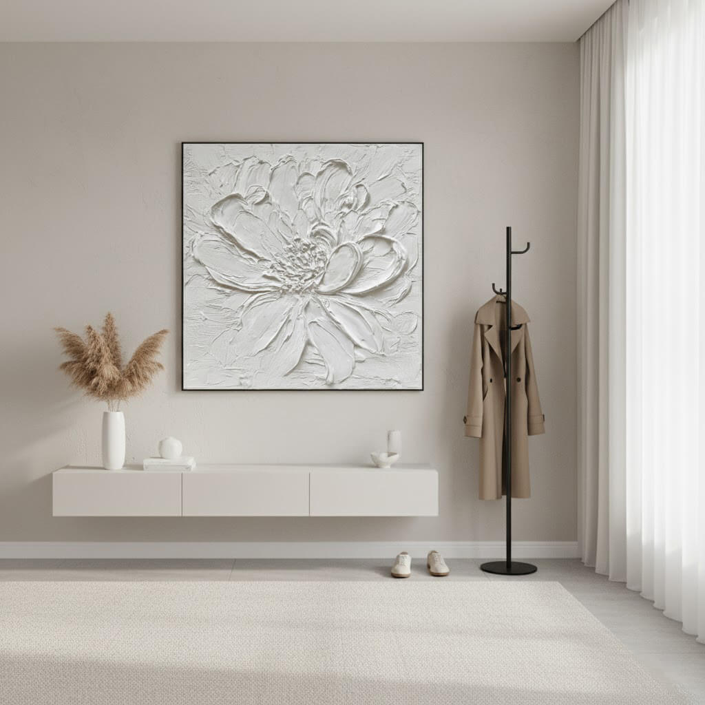 Flower Artwork #HHS004