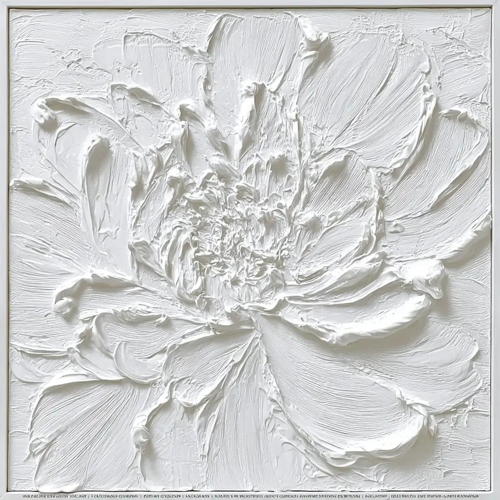 Flower Artwork #HHS005