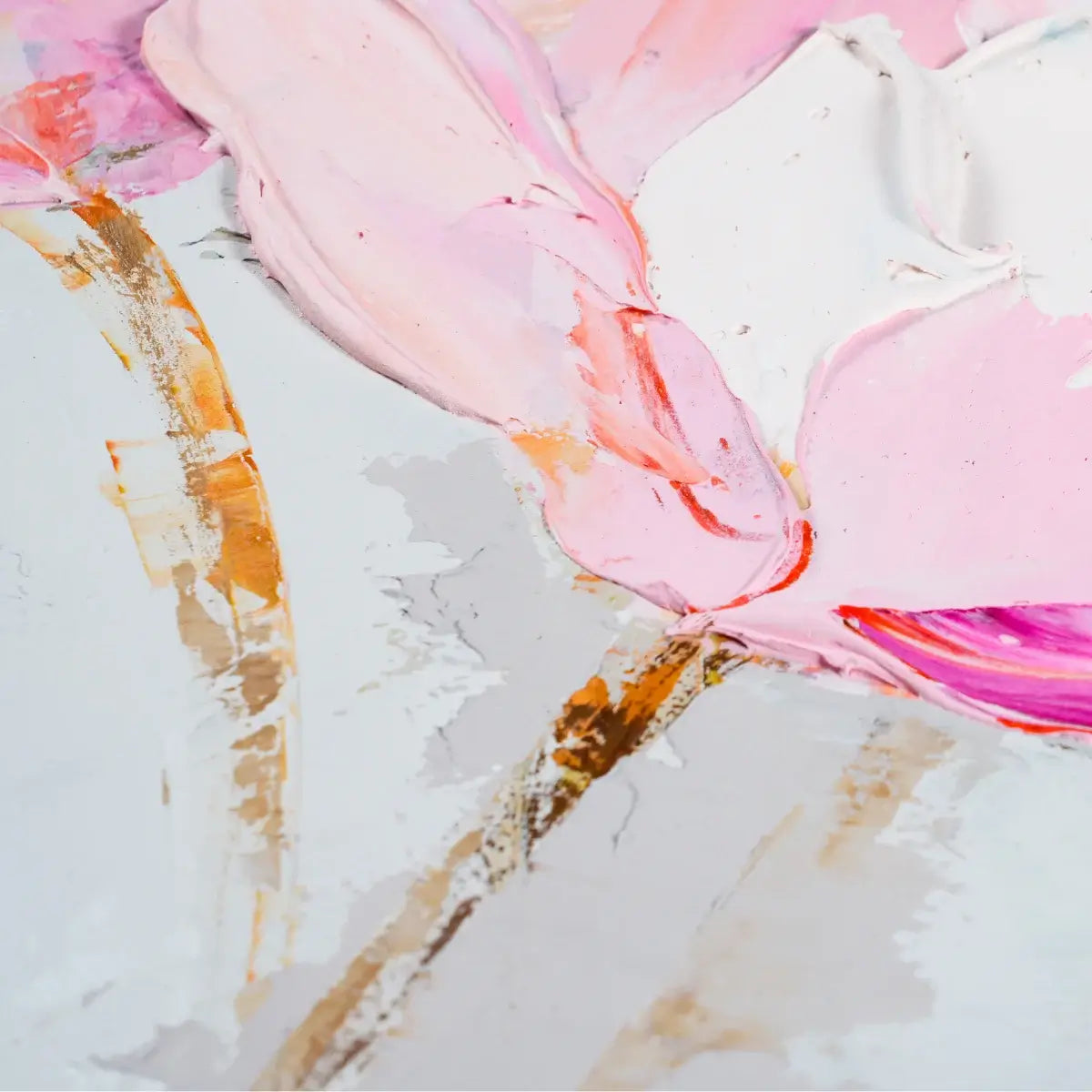 Floral Wall Art #HHV001 Details