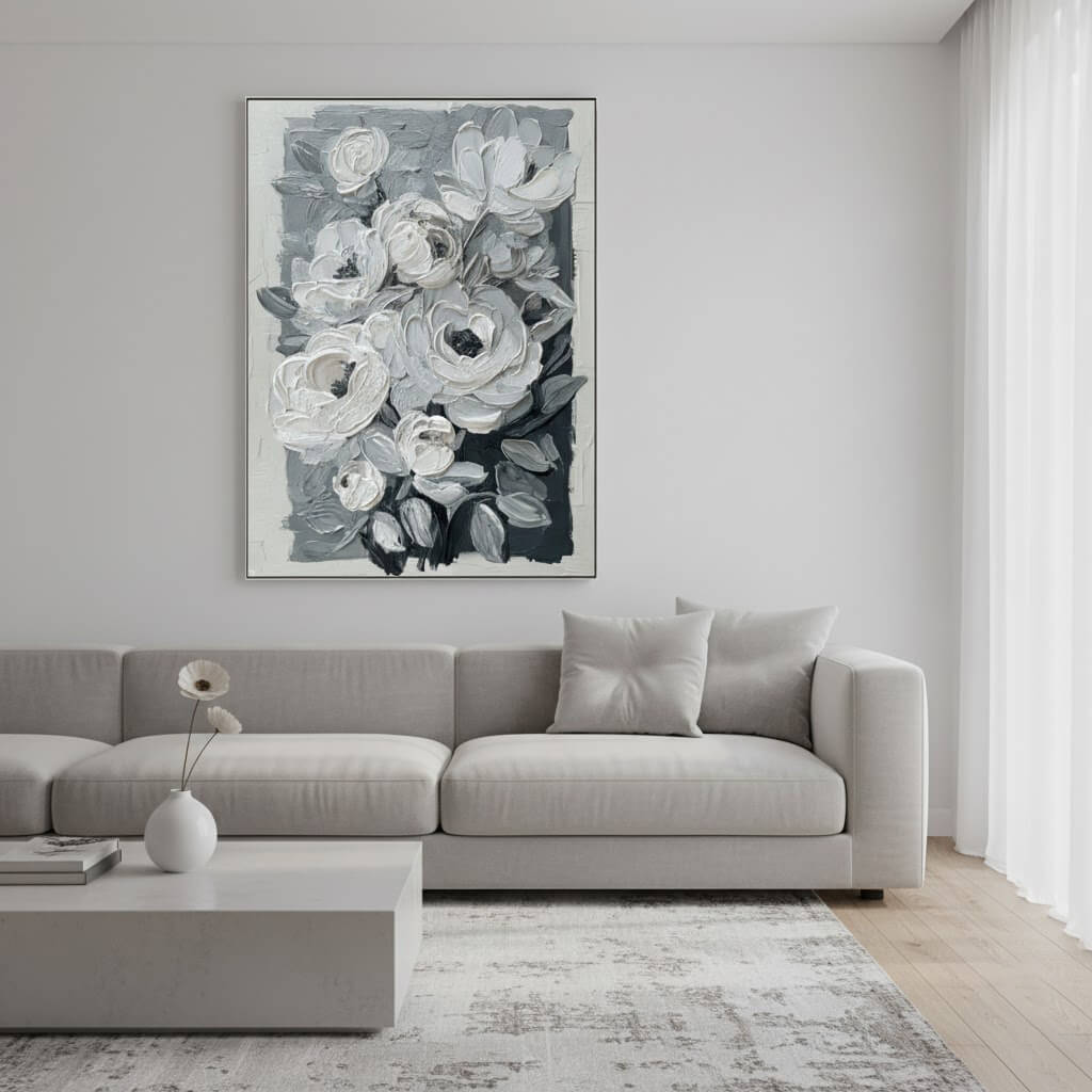 Flower Artwork #HHV003