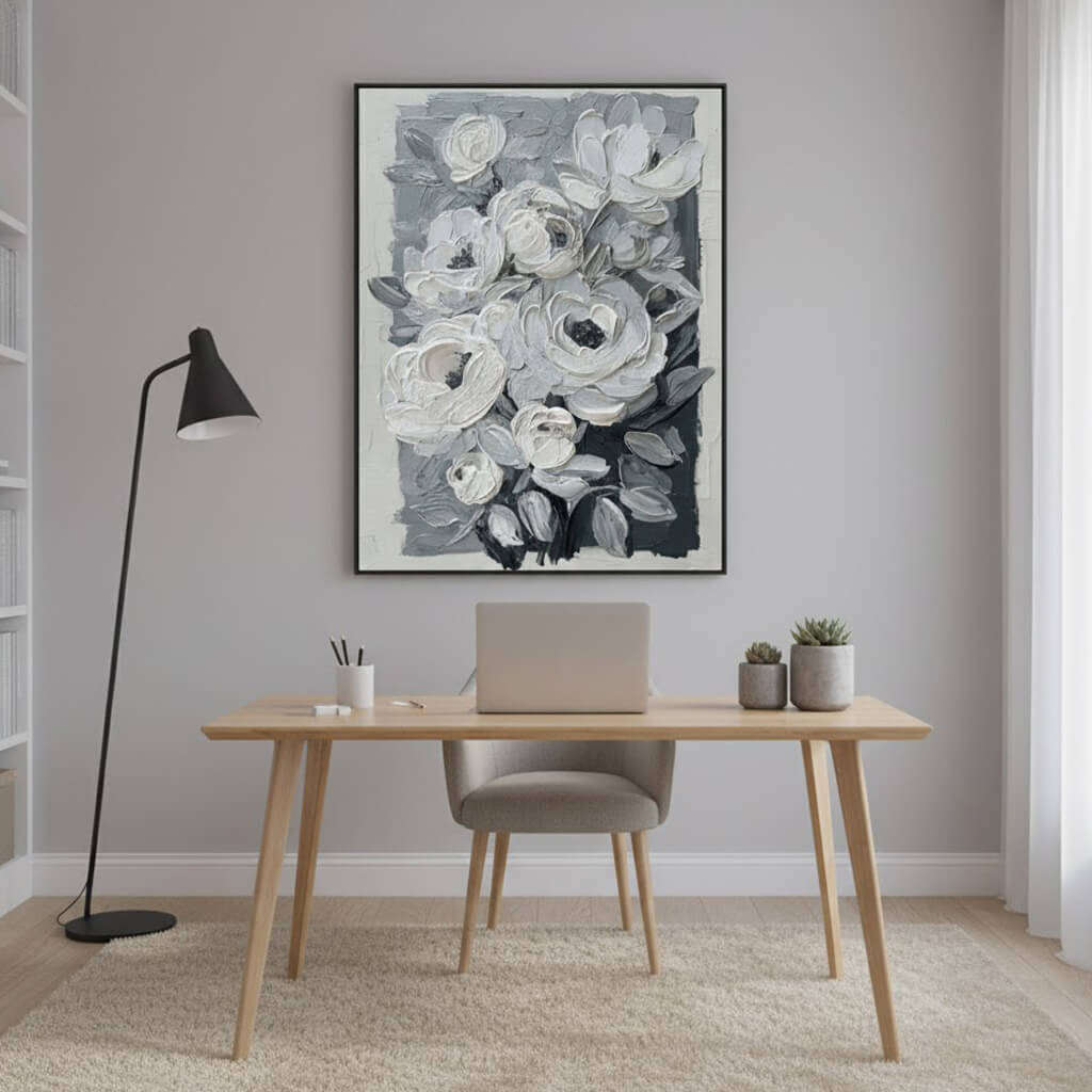 Flower Artwork #HHV003