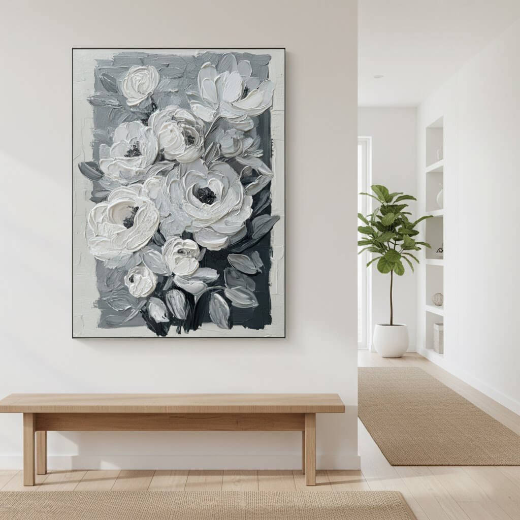 Flower Artwork #HHV003