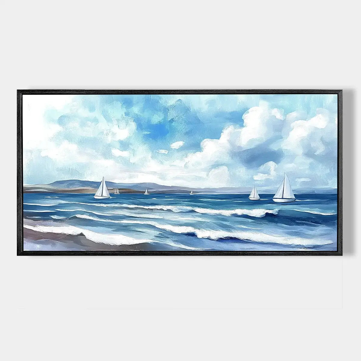 Ocean Wall Art Decor #HJH001