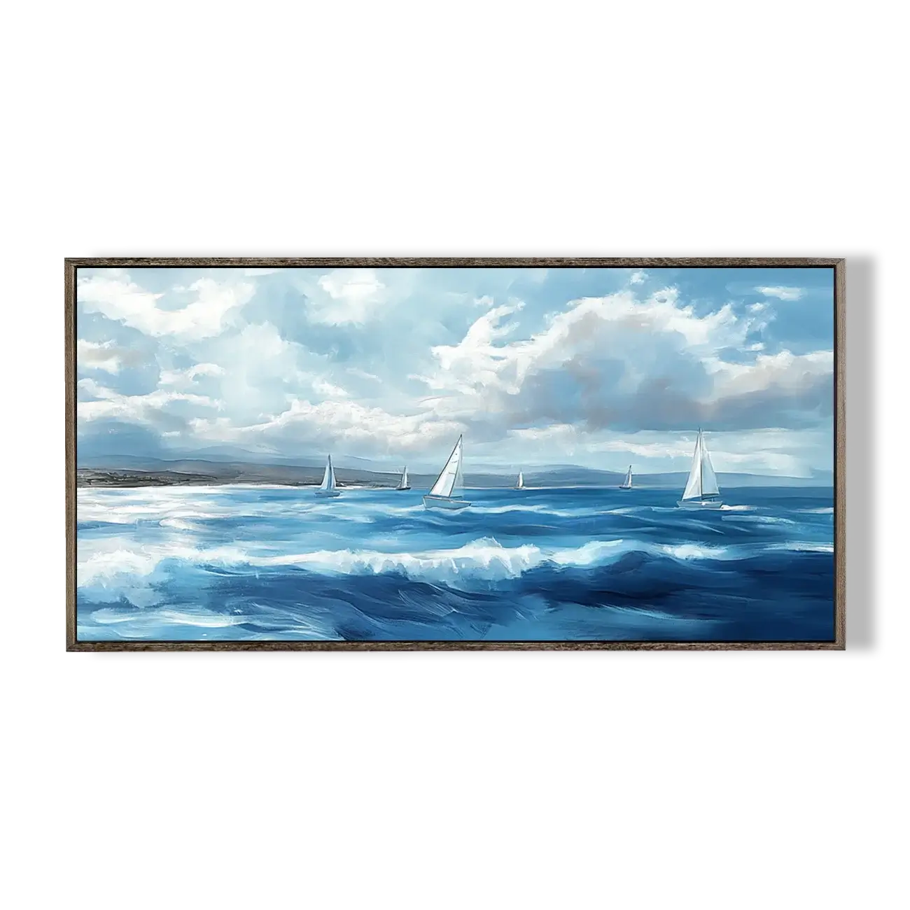 Ocean Wall Art Decor #HJH002