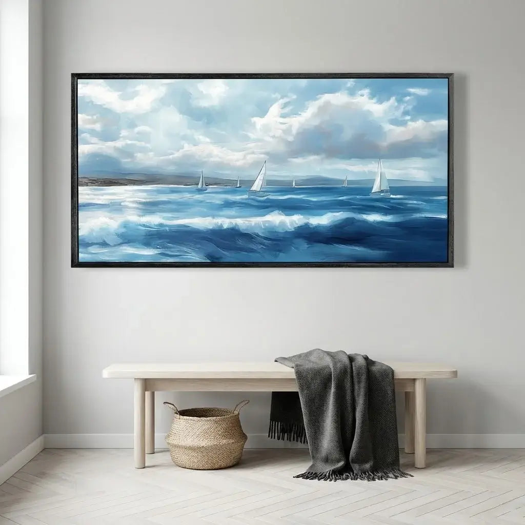 Ocean Wall Art Decor #HJH002