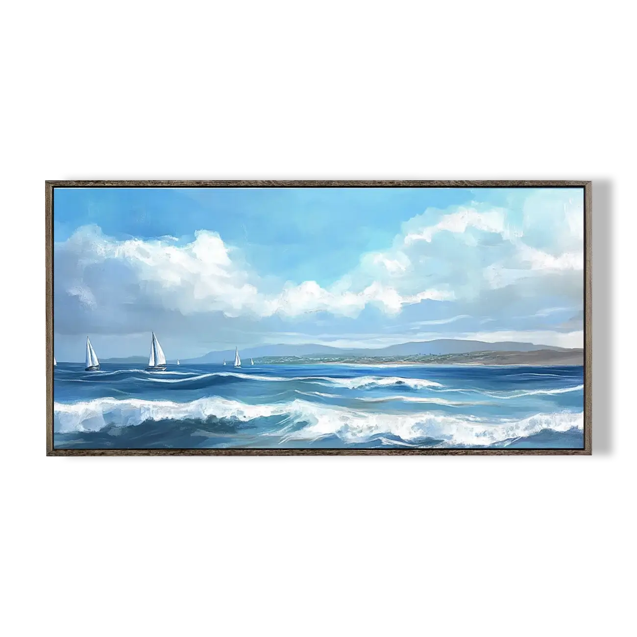 Ocean Wall Art Decor #HJH003