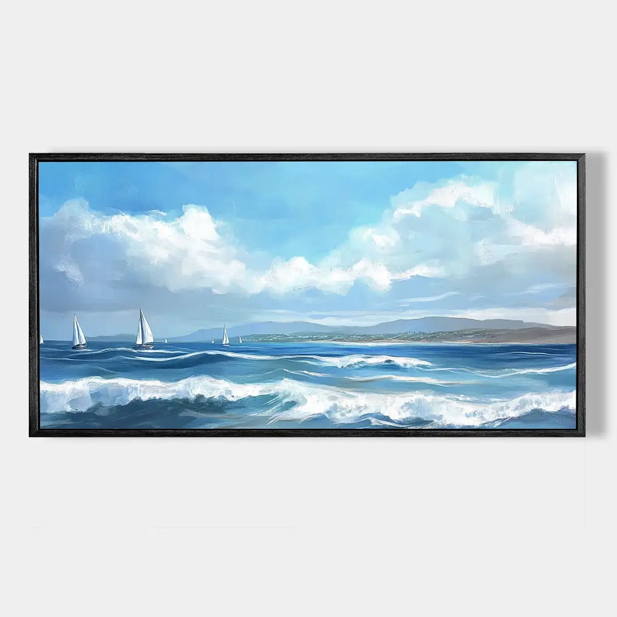 Ocean Wall Art Decor #HJH003