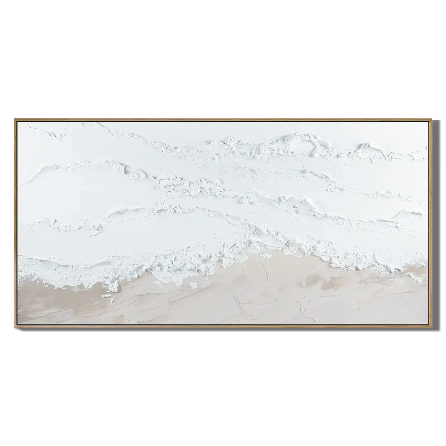 Ocean Canvas Wall Art #HJH010