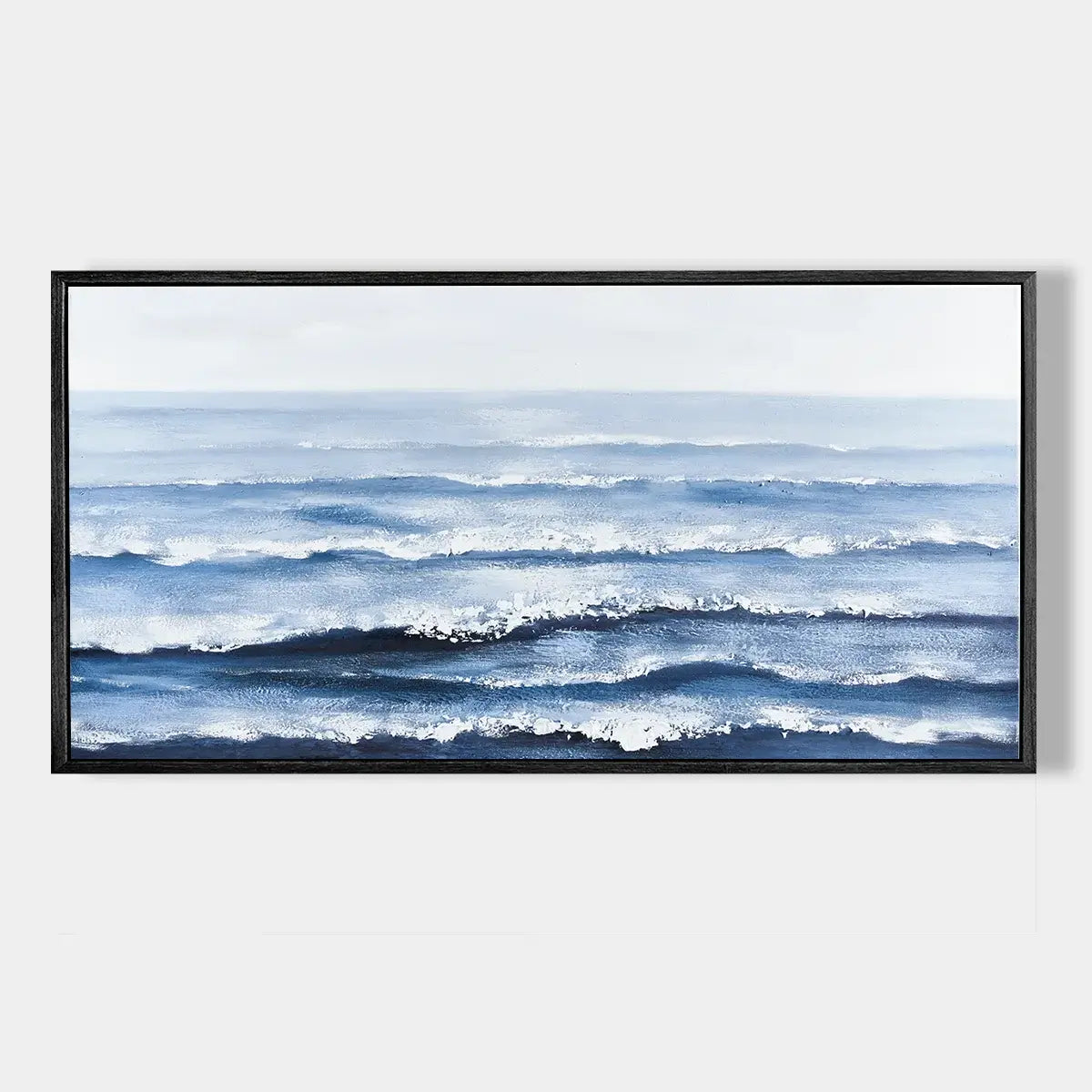 Ocean Painting Waves #HJH011
