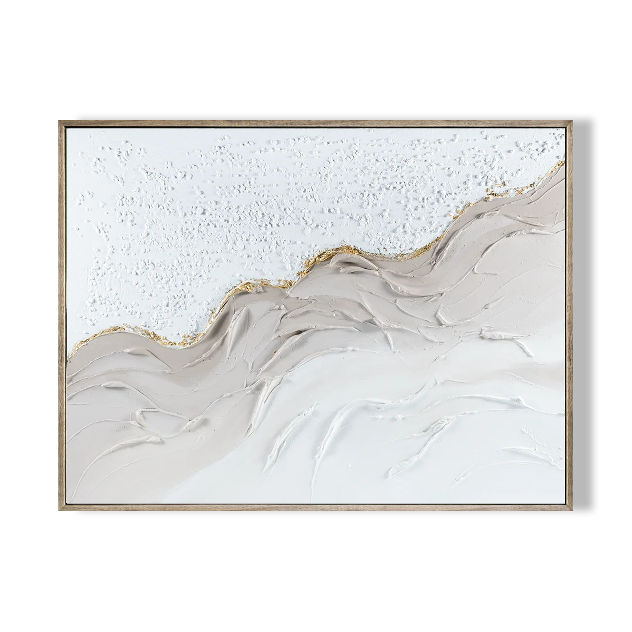 Original Ocean Painting #HJH015 Details