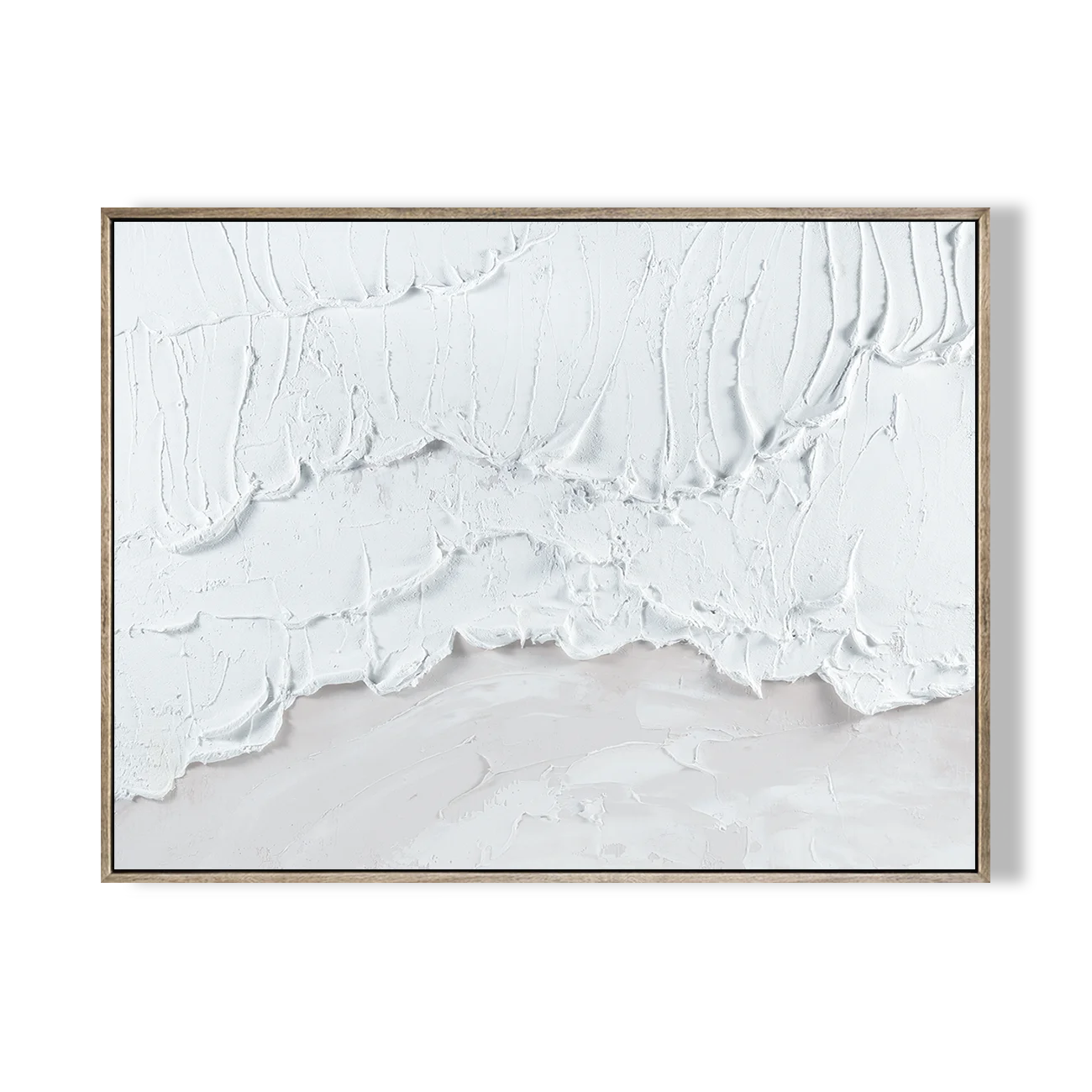 Original Ocean Painting #HJH018 Details