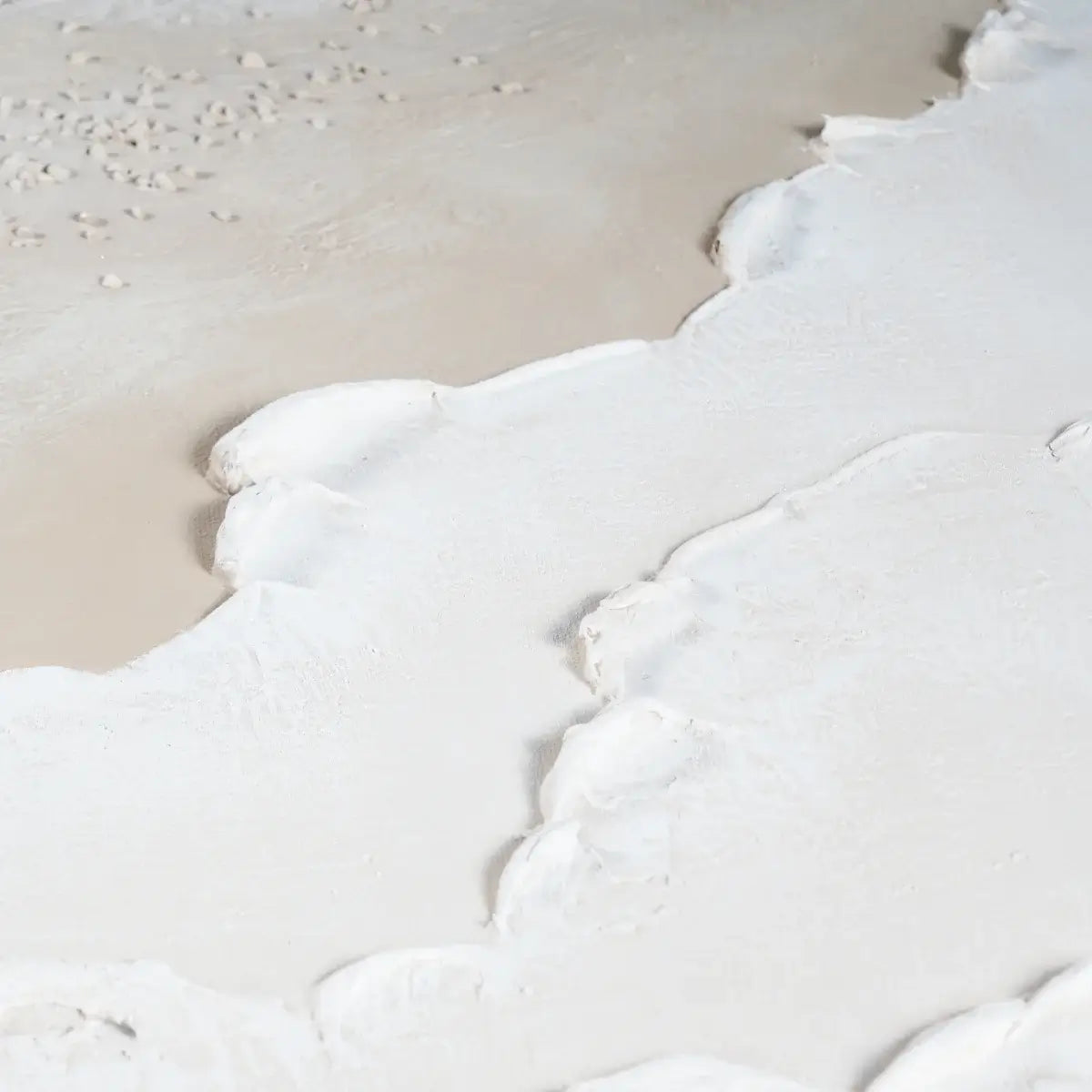 Ocean Waves Painting #HJH020