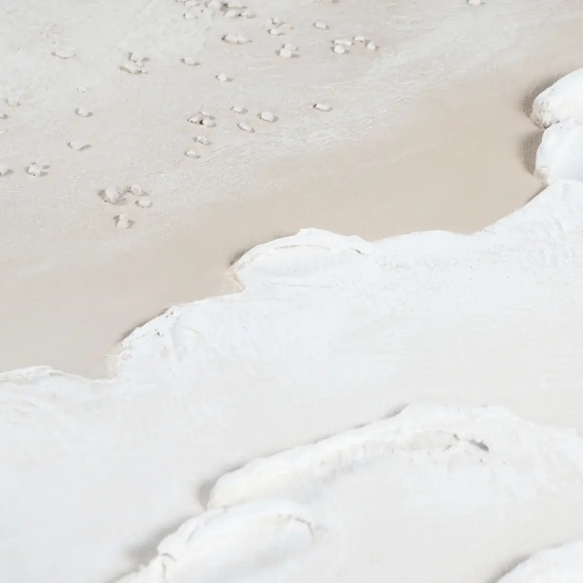 Ocean Waves Painting #HJH020