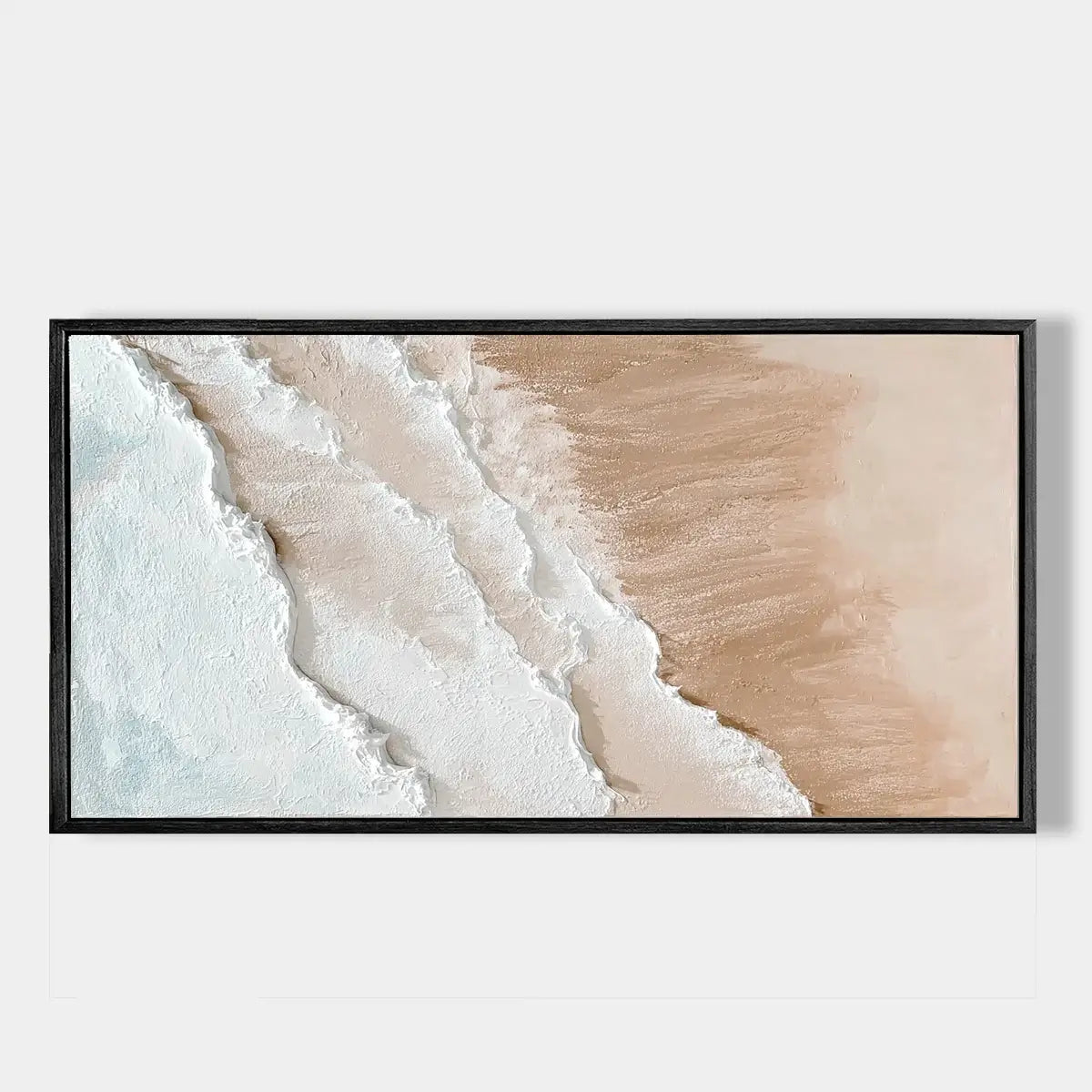 Seascape Abstract Painting #HJH021