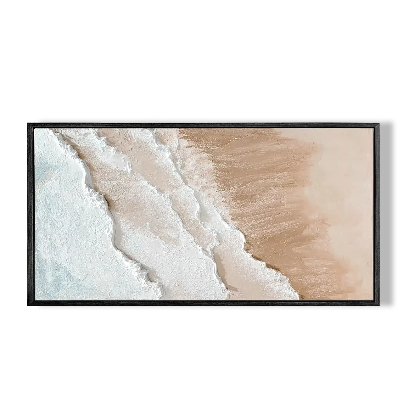 Seascape Abstract Painting #HJH021