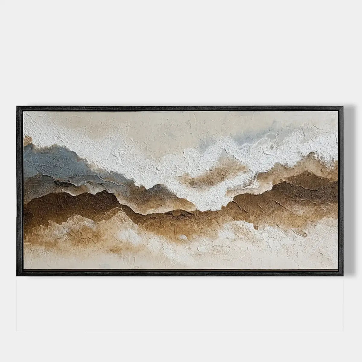 Seascape Abstract Painting #HJH022