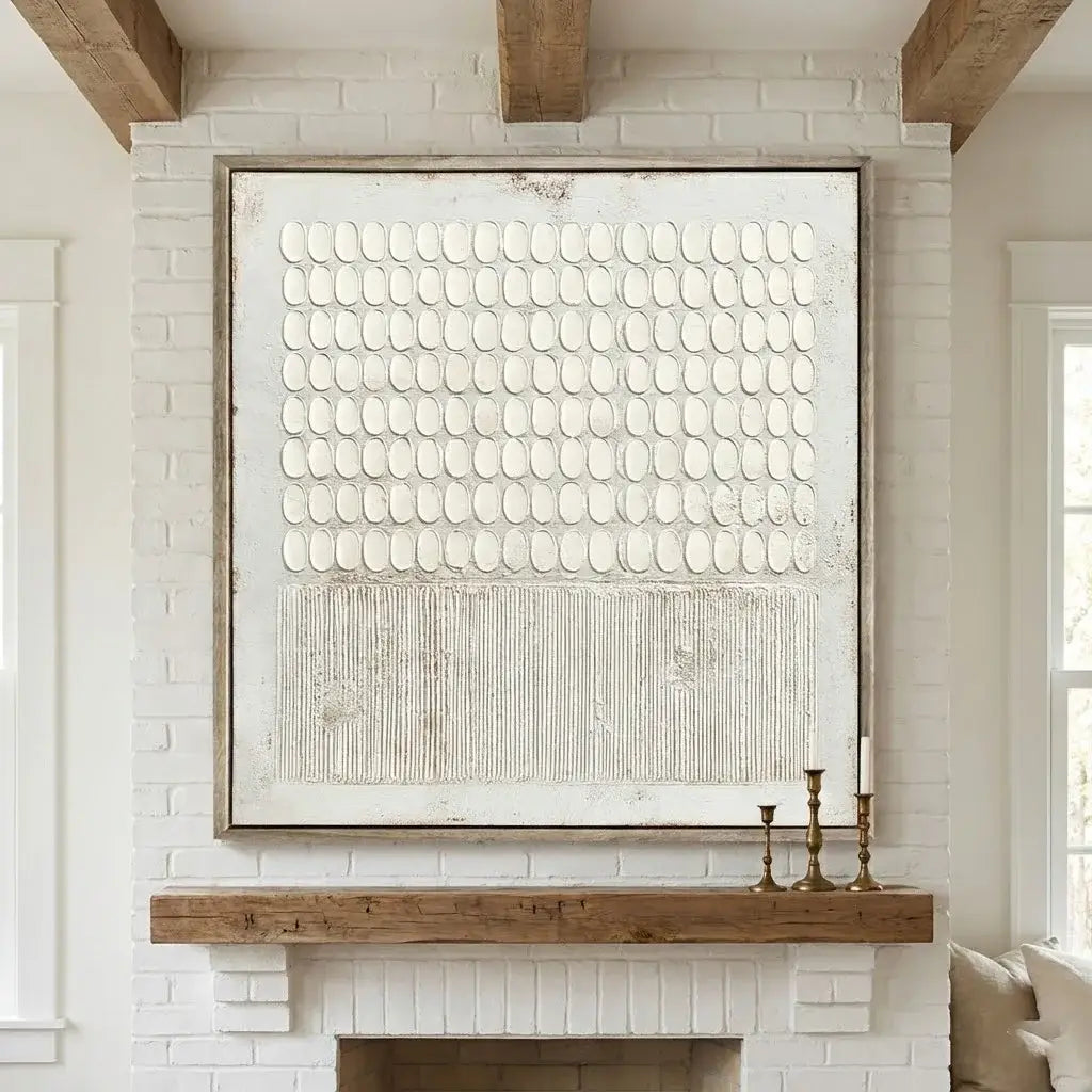 Wabi-Sabi Wall Art #JLS003